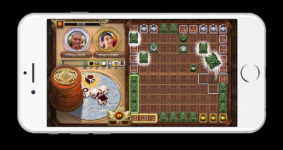 VDL Online Mobile Board Game