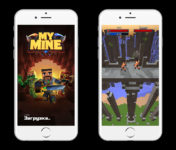 MyMine Online Mobile Game